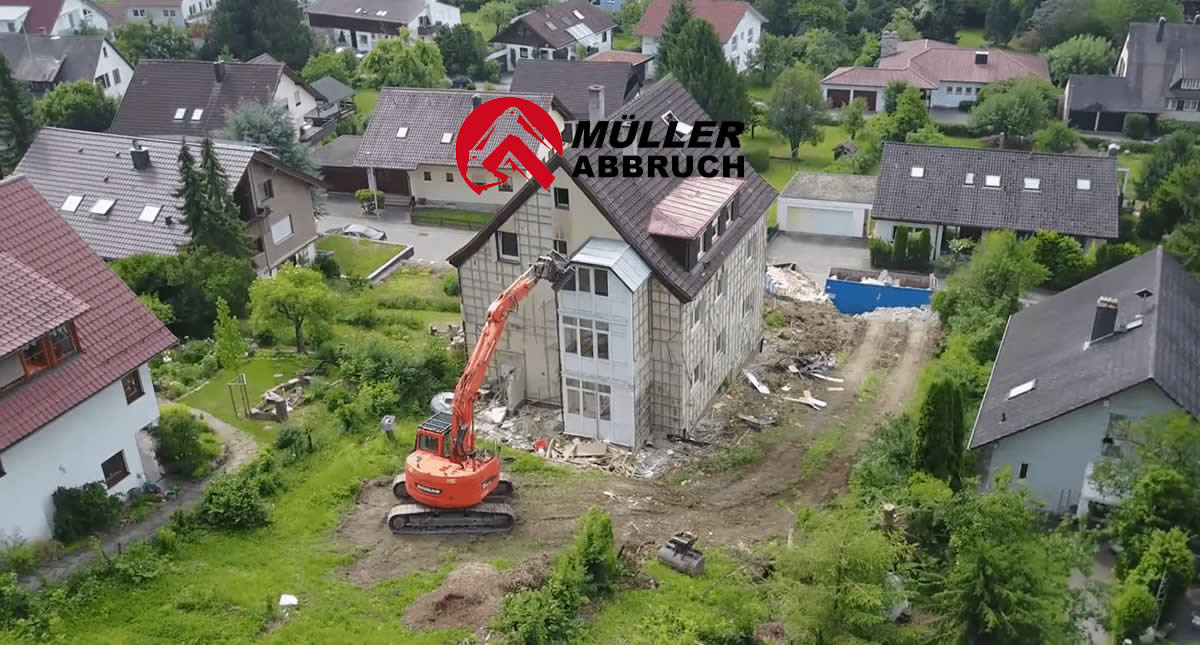 Kernbohrung Betonbohrtechnik: Schadstoffsanierung Filderstadt 